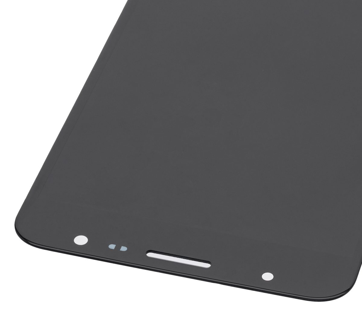 Samsung Galaxy J7 Prime İle Uyumlu Çerçevesiz ekran LCD Ekranı (G610 2016) Orijinal (Siyah) - Görsel 6