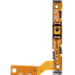 Samsung Galaxy J7 Prime İle Uyumlu Güç Düğmesi Esnek Kablosu (G610 2016) ve Galaxy J7 Pro (J730 2017)