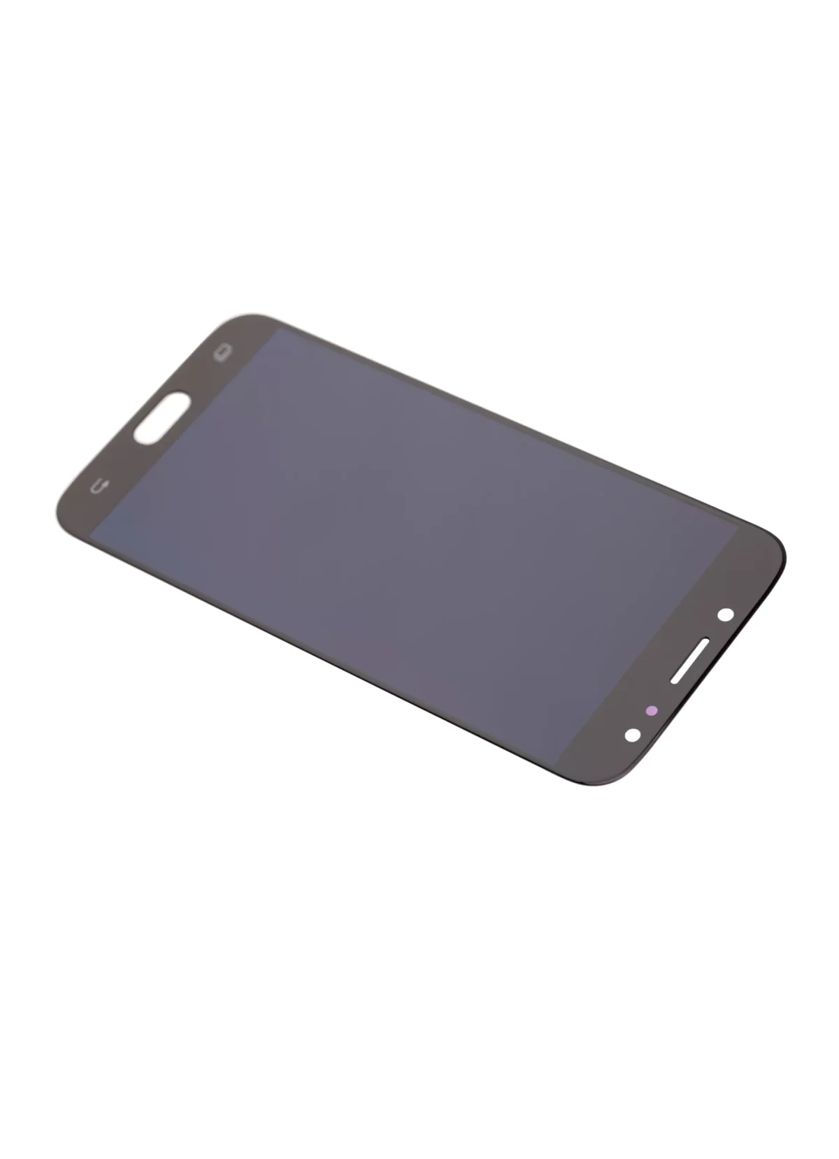 Samsung Galaxy J7 Pro İle Uyumlu Çerçevesiz ekran LCD Ekranı (J730 2017) (Siyah) - Görsel 2