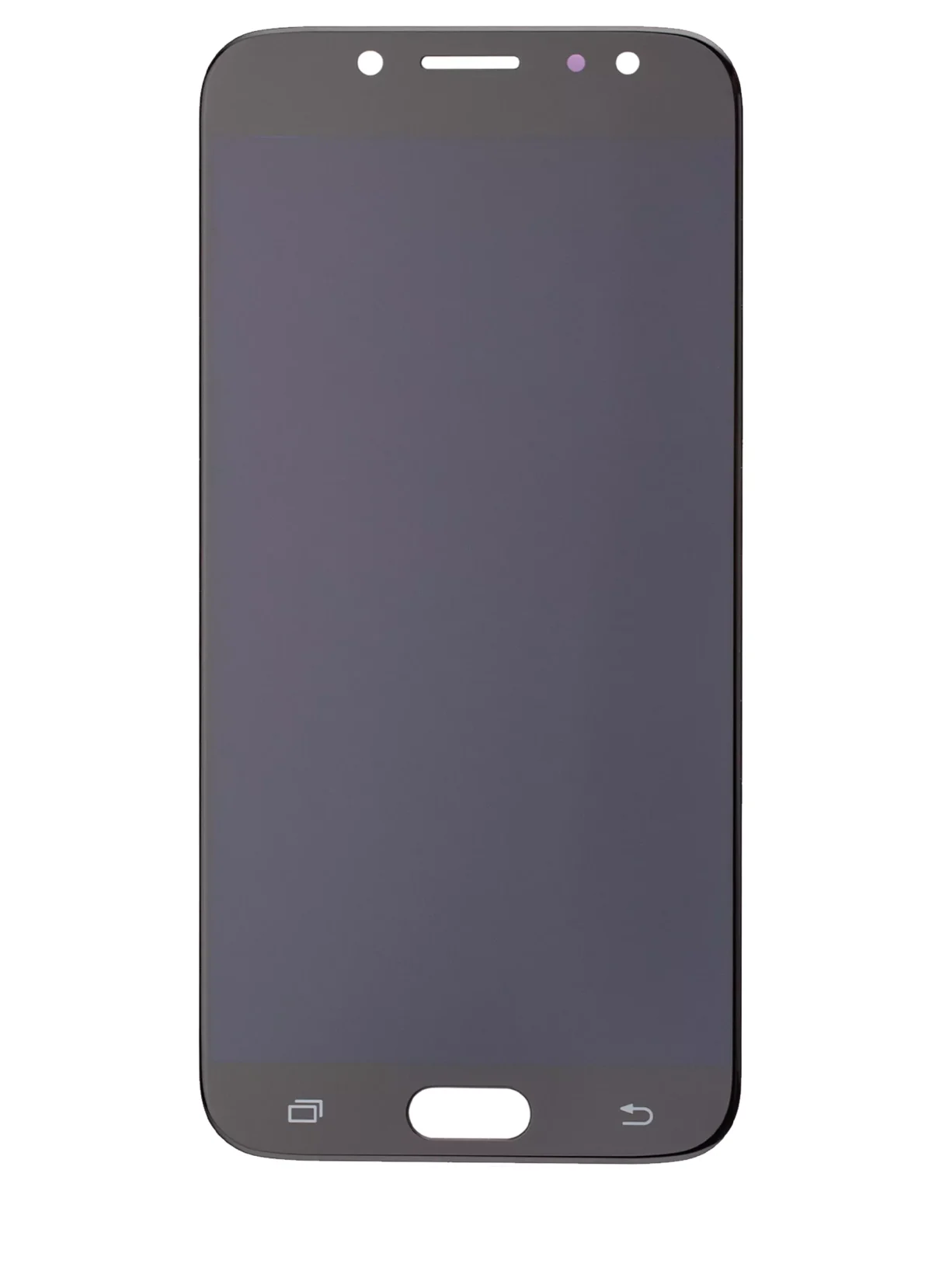 Samsung Galaxy J7 Pro İle Uyumlu Çerçevesiz ekran LCD Ekranı (J730 2017) (Siyah) - Görsel 4