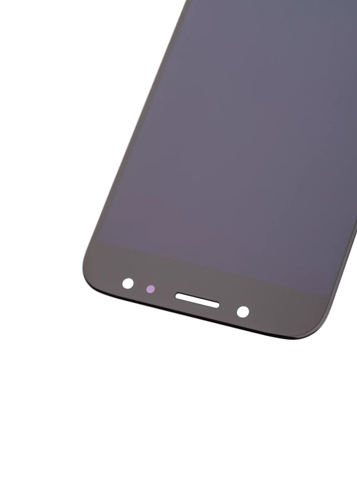 Samsung Galaxy J7 Pro İle Uyumlu Çerçevesiz ekran LCD Ekranı (J730 2017) (Siyah) - Görsel 5