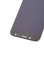 Samsung Galaxy J7 Pro İle Uyumlu Çerçevesiz ekran LCD Ekranı (J730 2017) (Siyah) - Görsel 5