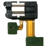 Samsung Galaxy J7 Pro İle Uyumlu Kulaklık Jakı Esnek Kablosu (J730)