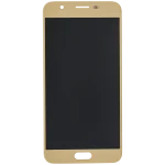 Samsung Galaxy J7 Refine İle Uyumlu Çerçevesiz ekran (J737 2018) (Altın) - Görsel 4