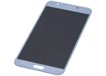 Samsung Galaxy J7 Refine İle Uyumlu Çerçevesiz ekran (J737 2018) (Mavi) - Görsel 6