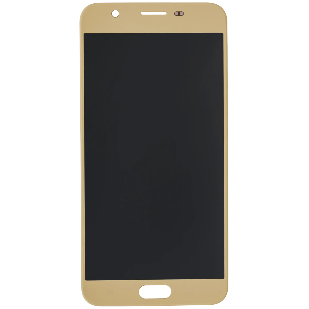 Samsung Galaxy J7 Refine İle Uyumlu Çerçevesiz ekran (J737 2018) Orijinal (Altın) - Görsel 4