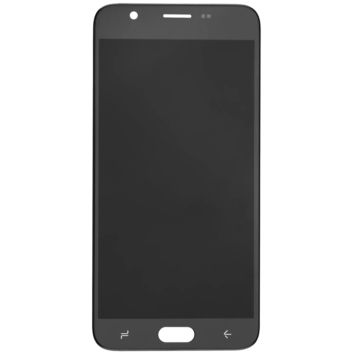Samsung Galaxy J7 Refine İle Uyumlu Çerçevesiz ekran (J737 2018) Orijinal (Siyah) - Görsel 4