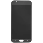Samsung Galaxy J7 Refine İle Uyumlu Çerçevesiz ekran (J737 2018) Orijinal (Siyah) - Görsel 4