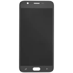 Samsung Galaxy J7 Refine İle Uyumlu Çerçevesiz ekran (J737 2018) (Siyah) - Görsel 4
