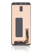 Samsung Galaxy J8 İle Uyumlu Çerçevesiz ekran Orijinal Ekranı On8 (J810 2018) (Aftermarket Plus) (Siyah) - Görsel 2
