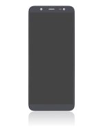 Samsung Galaxy J8 İle Uyumlu Çerçevesiz ekran Orijinal Ekranı On8 (J810 2018) (Aftermarket Plus) (Siyah) - Görsel 3