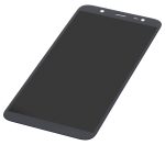Samsung Galaxy J8 İle Uyumlu Çerçevesiz ekran Orijinal Ekranı On8 (J810 2018) (Aftermarket Plus) (Siyah) - Görsel 4