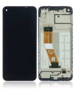 Samsung Galaxy M11 İle Uyumlu İçin Çerçeveli ekran (A115U A115A 2020) M11 (M115 2020) (ABD Sürümü) (Tüm Renkler) - Görsel 2