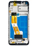 Samsung Galaxy M11 LCD İle Uyumlu Ekranı (M115 2020) (Servis Paketi) (Siyah) - Görsel 2