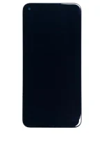 Samsung Galaxy M11 LCD İle Uyumlu Ekranı (M115 2020) (Servis Paketi) (Siyah) - Görsel 3