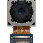 Samsung Galaxy M12 İle Uyumlu Arka Kamera (A125 2020) A12 Nacho (A127 2021) M12 (M127 2020) (Uluslararası Sürüm)