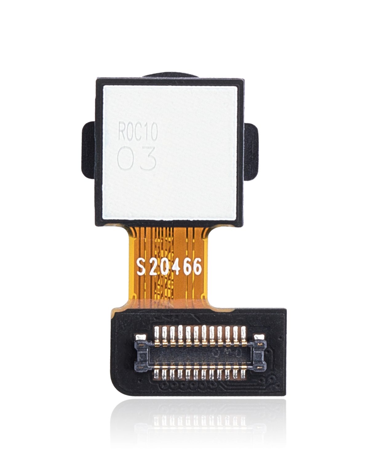 Samsung Galaxy M12 İle Uyumlu Arka Kamera (Makro) (A125 2020) A12 Nacho (A127 2021) M12 (M127 2020) - Görsel 3