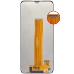 Samsung Galaxy M12 İle Uyumlu Çerçevesiz ekran Orijinal (M127 2020)(Tüm Renkler) - Görsel 5