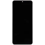 Samsung Galaxy M12 İle Uyumlu İçin Çerçeveli ekran Orijinal  (M127 2020) (Tüm Renkler) - Görsel 4