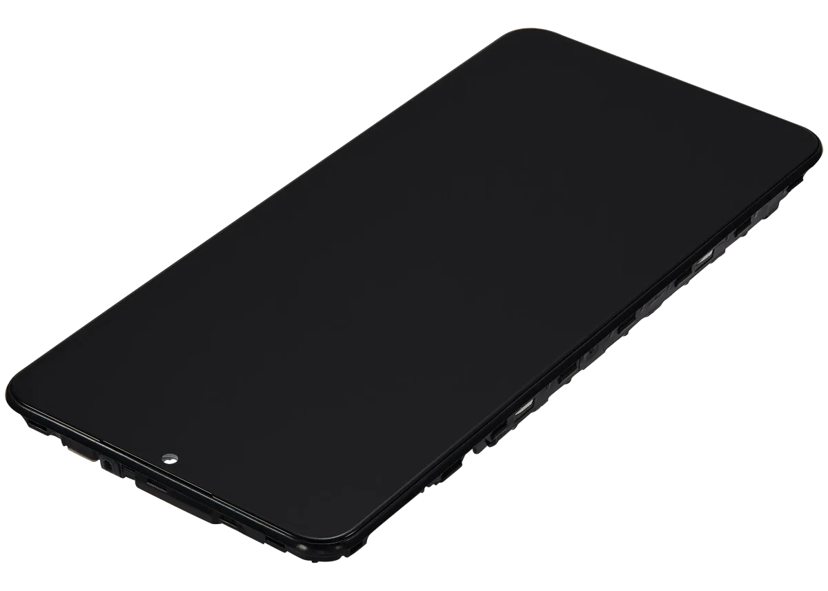 Samsung Galaxy M12 İle Uyumlu İçin Çerçeveli ekran Orijinal  (M127 2020) (Tüm Renkler) - Görsel 6
