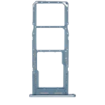 Samsung Galaxy M14 İle Uyumlu Çift Sim Kart Tepsisi (M146 2023) (Açık Mavi) - Görsel 3