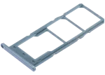 Samsung Galaxy M14 İle Uyumlu Çift Sim Kart Tepsisi (M146 2023) (Açık Mavi) - Görsel 4