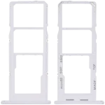 Samsung Galaxy M14 İle Uyumlu Çift Sim Kart Tepsisi (M146 2023) (Gümüş) - Görsel 2