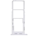 Samsung Galaxy M14 İle Uyumlu Çift Sim Kart Tepsisi (M146 2023) (Gümüş) - Görsel 3