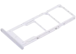 Samsung Galaxy M14 İle Uyumlu Çift Sim Kart Tepsisi (M146 2023) (Gümüş) - Görsel 4