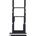Samsung Galaxy M14 İle Uyumlu Çift Sim Kart Tepsisi (M146 2023) (Lacivert)