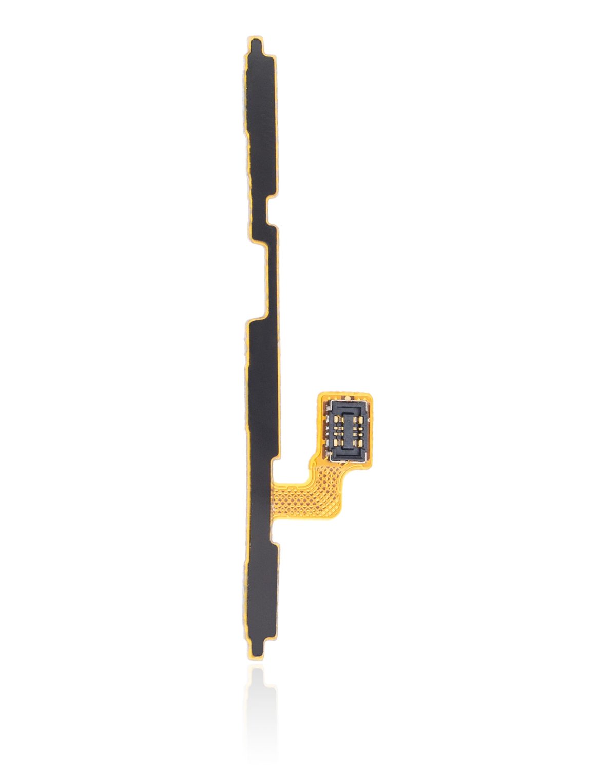 Samsung Galaxy M20 İle Uyumlu Güç Ve Ses Filmi  (A105 2019) M20 (M205F 2019) A10e (A102 2019) A20e (A202 2019) - Görsel 3