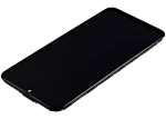 Samsung Galaxy M21 İle Uyumlu (M215 2020) M30 (M305 2019) Orijinal (Siyah) Çerçeveli ekran Orijinal Ekranı - Görsel 6