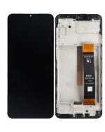 Samsung Galaxy M23 İle Uyumlu İçin Çerçeveli ekran Orijinal (M236 2022) (Servis Paketi) (Tüm Renkler) - Görsel 4