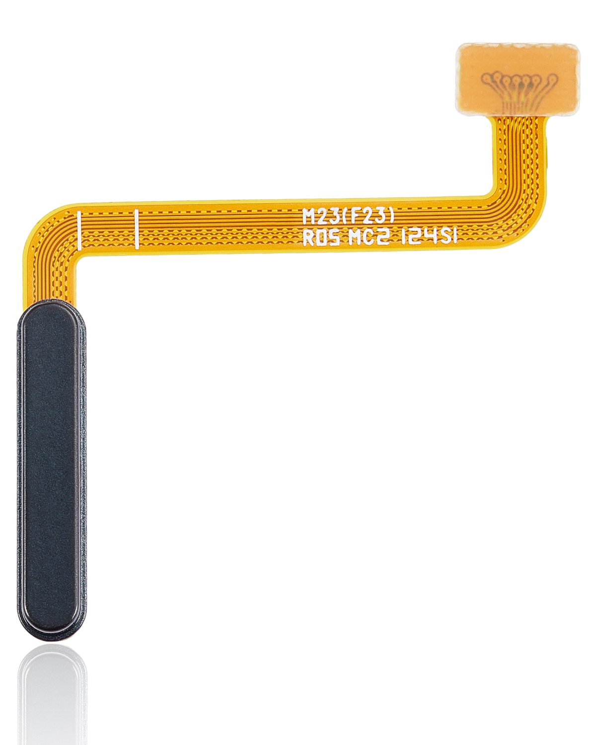 Samsung Galaxy M23 İle Uyumlu İçin Flex (M236 2022) (Siyah)