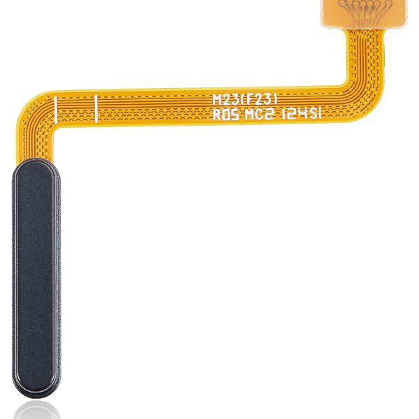 Samsung Galaxy M23 İle Uyumlu İçin Flex (M236 2022) (Siyah)
