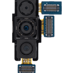 Samsung Galaxy M30 İle Uyumlu Arka Kamera (Geniş ve Ultra Geniş ve Derinlik) (M305 2019)