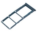 Samsung Galaxy M30 İle Uyumlu Çift Sim Kart Tepsisi (M305 2019) (Yeşil) - Görsel 4
