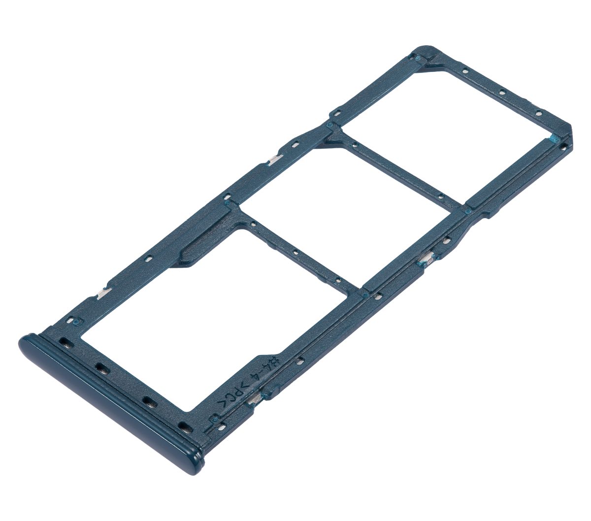 Samsung Galaxy M30 İle Uyumlu Çift Sim Kart Tepsisi (M305 2019) (Yeşil) - Görsel 5