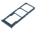 Samsung Galaxy M30 İle Uyumlu Çift Sim Kart Tepsisi (M305 2019) (Yeşil) - Görsel 5