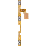 Samsung Galaxy M30 İle Uyumlu Güç ve Ses Filmi Flex (M305 2019)