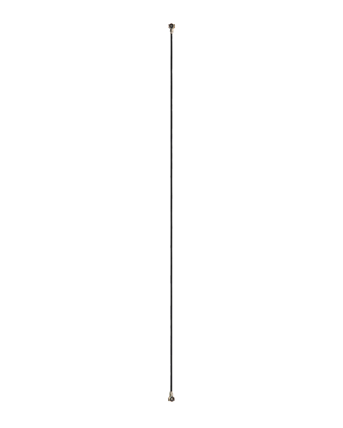 Samsung Galaxy M30 İle Uyumlu (M305 2019) Anten Bağlantı Kablosu