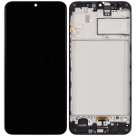 Samsung Galaxy M30 S İle Uyumlu İçin Çerçeveli ekran (M307 2019) Orijinal (Tüm Renkler)  Orijinal Ekranı - Görsel 2