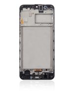Samsung Galaxy M31 İle Uyumlu Çerçeveli ekran Orijinal Ekranı (M315 2020) (Aftermarket Plus) (Tüm Renkler) - Görsel 5