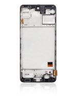 Samsung Galaxy M31 S İle Uyumlu İçin Çerçeveli ekran (M317 2020) Orijinal (Tüm Renkler)  Orijinal Ekranı - Görsel 5