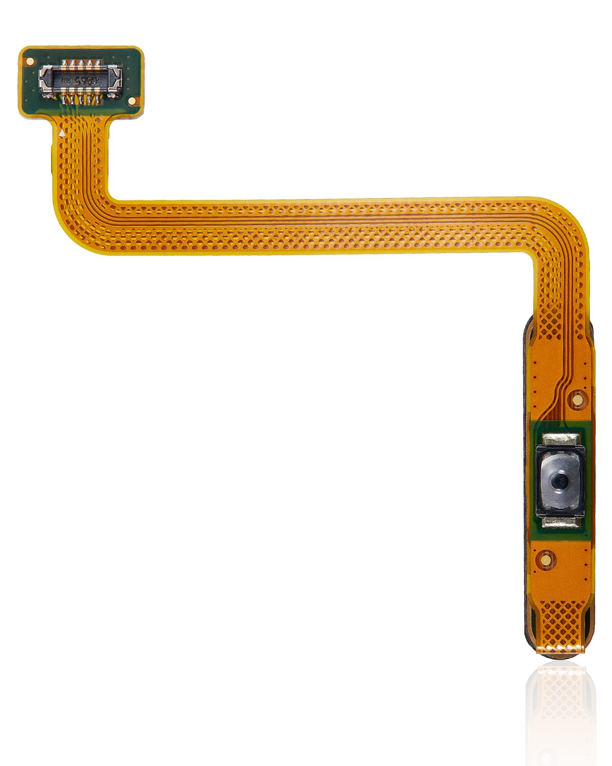 Samsung Galaxy M33 İle Uyumlu Kablolu Parmak İzi Okuyucu Uyumlu(M336 2022) (Mavi) - Görsel 4