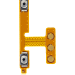 Samsung Galaxy M33  İle Uyumlu SES Düğmesi Esnek Kablosu (A125 2020) M33 (M336 2022)