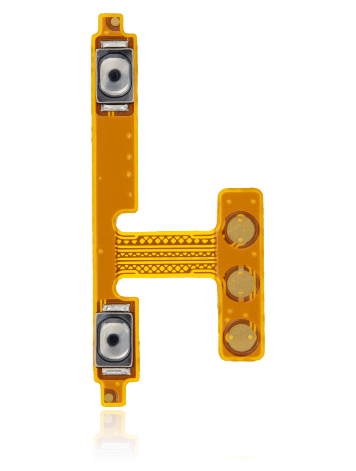 Samsung Galaxy M33  İle Uyumlu SES Düğmesi Esnek Kablosu (A125 2020) M33 (M336 2022) - Görsel 3