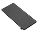 Samsung Galaxy M51 İle Uyumlu (M515 2020) (Service Pack) (Celestial Black) Çerçeveli ekran Orijinal Ekranı - Görsel 5
