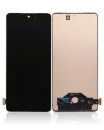 Samsung Galaxy M52 5G İle Uyumlu Çerçevesiz ekran Orijinal Ekranı (M526 2021) Orijinal (Tüm Renkler) - Görsel 2