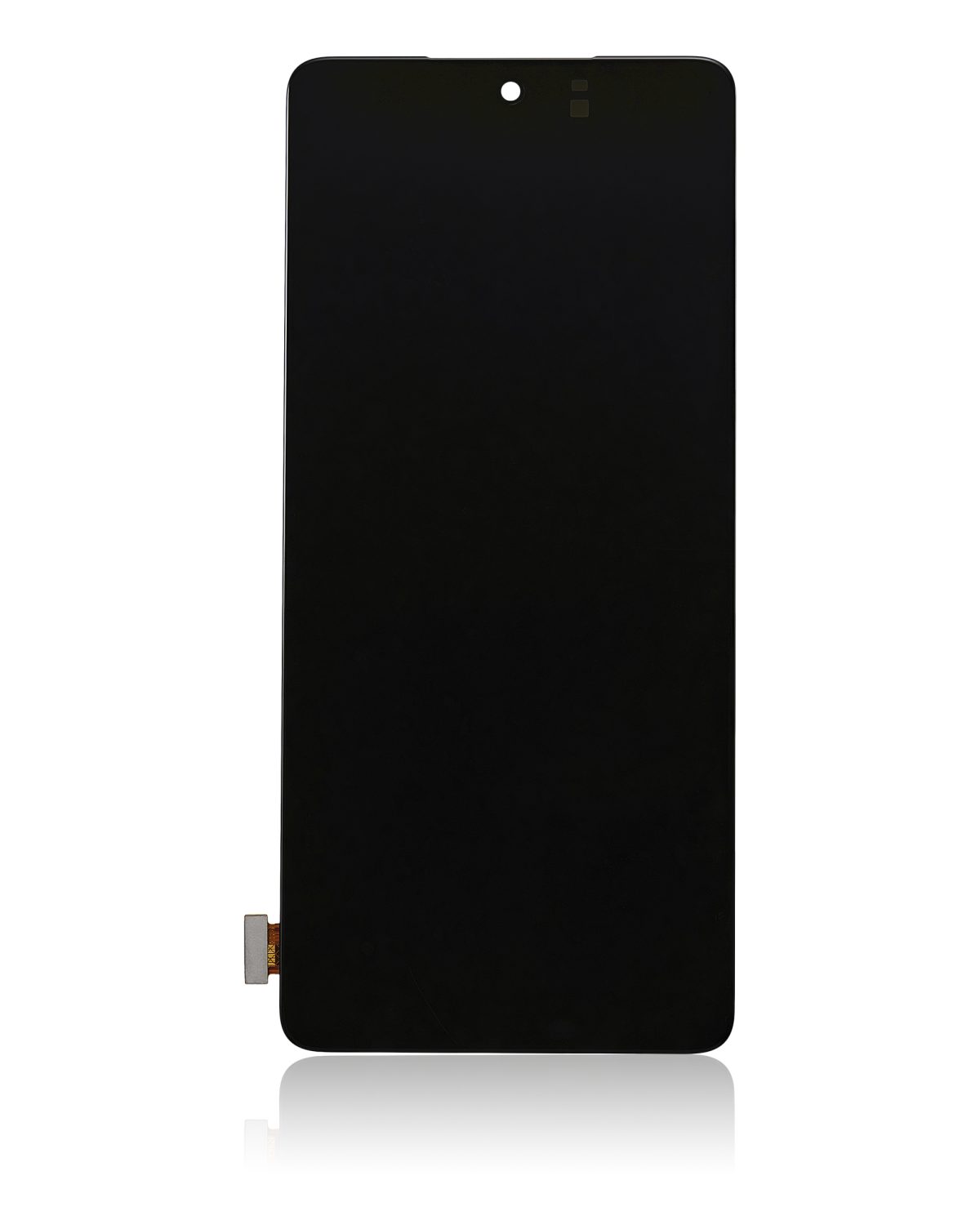 Samsung Galaxy M52 5G İle Uyumlu Çerçevesiz ekran Orijinal Ekranı (M526 2021) Orijinal (Tüm Renkler) - Görsel 4